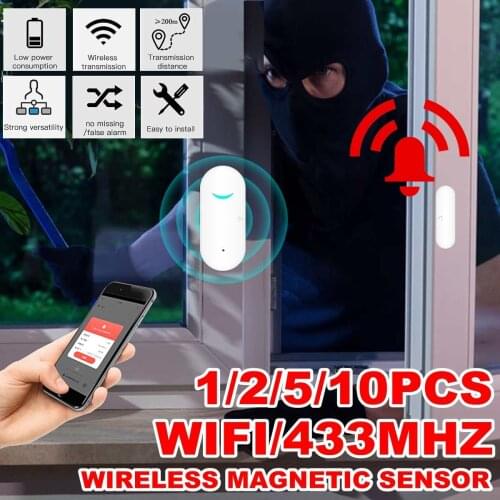 Safurance Security Sensors
