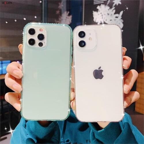 Skiicapa Cases With Rhinestones For Phones