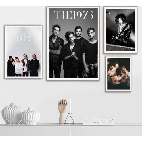Straw Healy Ross Poster Adam Hann George Daniel Room Picture Canvas Paintings Poster and Print Wall Art HD Print Home Decoration