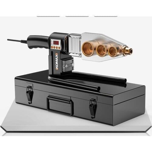 220V Household Water Pipe Fuser PPR Tube Welding Machine 63 Free shipping