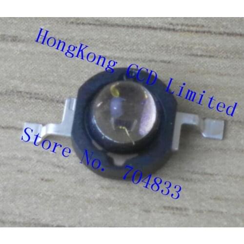 High Power LED Opto 3W Infrared Array lamp beads 850nm wavelength infrared surveillance 42mil lattice light board