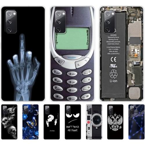 Чехлы для телефонов Samsung Galaxy S20 Plus Vkkalush China At AliExpress