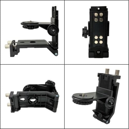 XEAST multifunction magnet Laser Level Bracket/Tripod 1/4 screw