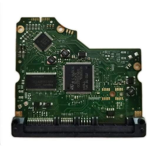 Hard drive parts PCB printed circuit board 100535537 for Seagate 3.5 SATA hdd data recovery hard drive repair 100535537