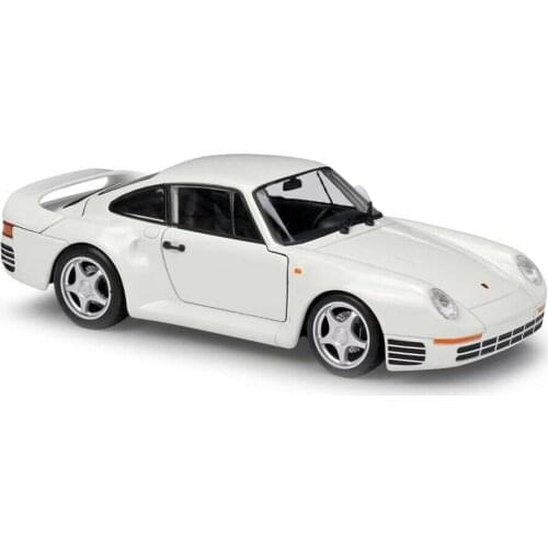 1:24 Welly Alloy Models Car 959 Diecast Model Car Kids toys Christmas gift Adult collection