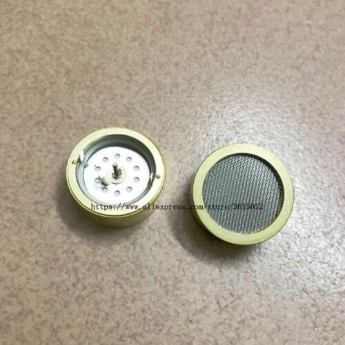 1PCS 25.7mm Diaphragm Condenser MIC Capsule Microphone Cartridge Electret Cardioid