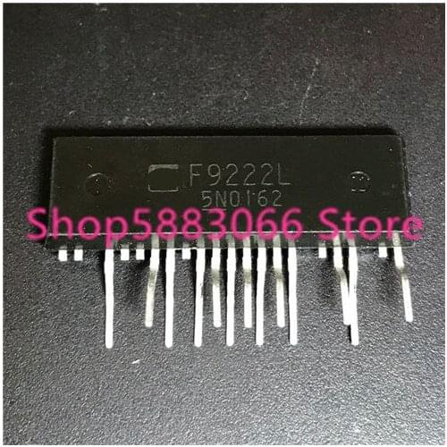 10pcs f9222l f9222 zip-13
