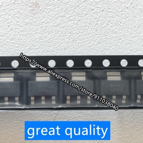 10pcs/lot MDHT4N20YURH MDHT4N20Y SMD Transistor SOT223 new original spot