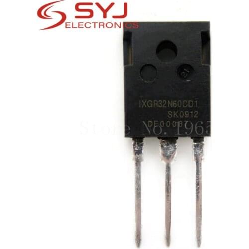5pcs/lot IXGR32N60CD1 IXGR32N60 TO-247 new original In Stock