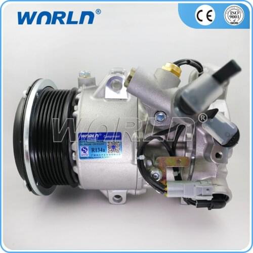 Car Ac Compressor For TOYOTA HIACE REGIUS 2006 447190-3230 883102F030