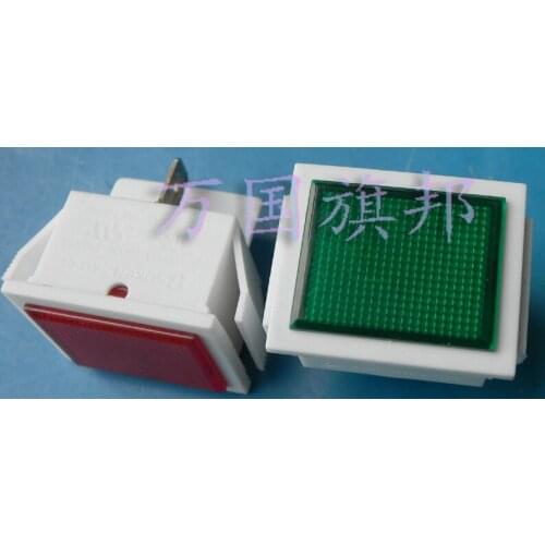 Free Delivery.220 V RK1-01 red warning light ship