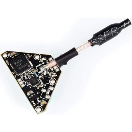 BETAFPV A01 VTX 5.8GHz 40CH 0 25 200mW Switchable VTX Raceband NTSC/PAL RG178 Antenna for Racing Drone Like Beta85X Beta75X