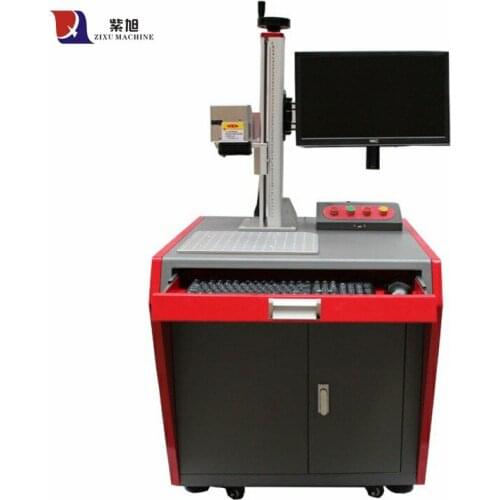 Manufacture Price 20 Watt Fiber Marking Machine Pens Laser Marking Machine