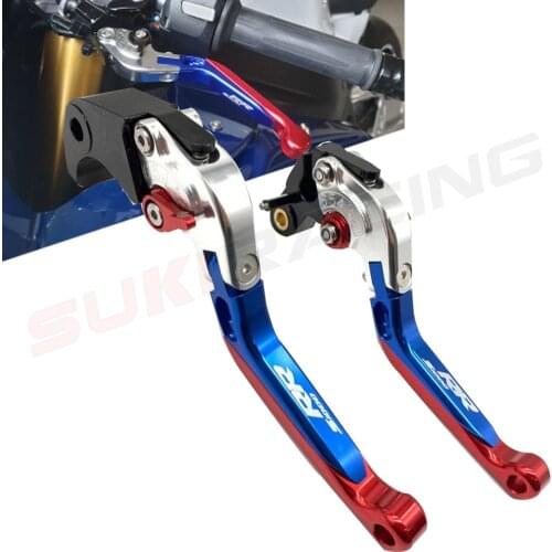 For BMW S1000RR S1000R 2015 2016 2017 2018 Motorcycle Adjustable Folding Extendable Brake Clutch Levers Motorcycle Accessories