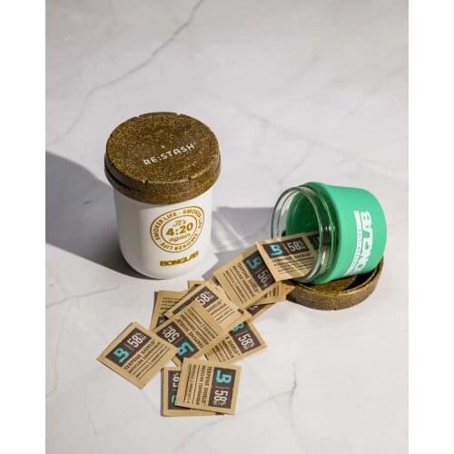 2-Way Humidity Control Humidifiers for Ciagr Smoking-65/69/72 RH