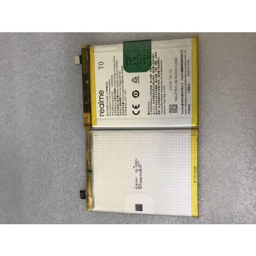 GeLar Original New battery For REALME 6 REALME 6i REALME 6 PRO RMX2061 BLP757 battery mobile phone