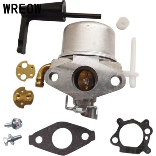 Carburetor Carb Replacement Repair Tool Set Kit Fit for 591299 798650 698474 791991 698810 698857 F6