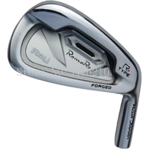 Golf Clubs ROMARO RAY R-TYPE Golf irons 4-9 P Golf Forged irons head Do not include the shaft Free shipping