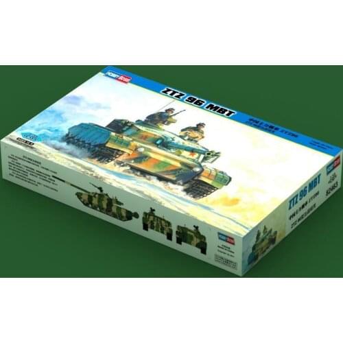 Hobbyboss model 82463 1/35 Chinese ZTZ 96 MBT Model Kit