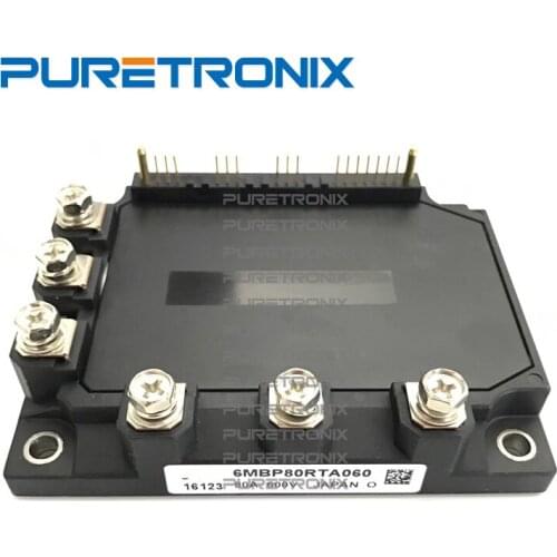 6MBP80RTA060 6MBP80RTA060-01 6MBP80RTA060F-01A50L-0001-0329 IPM power module