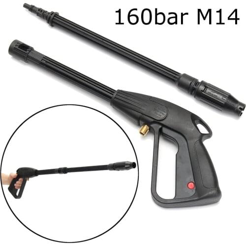 Free Shipping High Pressure Power Washer Spray Nozzle Adjustable Water Gun Home Washing Accessories CX001B for Car Garden Cleani