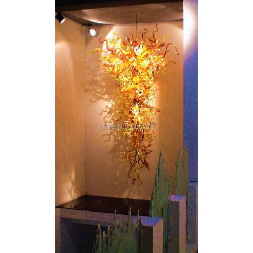 Fancy Lighting Modern Rectangular Crystal Chandelier