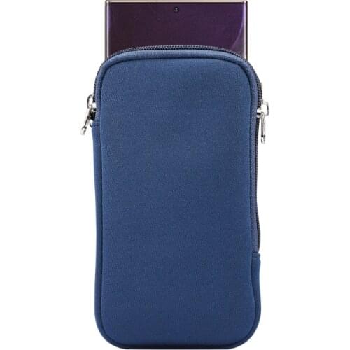 Neoprene Bag Case For Galaxy Note10 Plus Note9 Note8 S10e A10 A20 A30 A30s A50s A60 M10 M30s A10e,J4 Core J6 J8 A6 A7 A8 A9 2018
