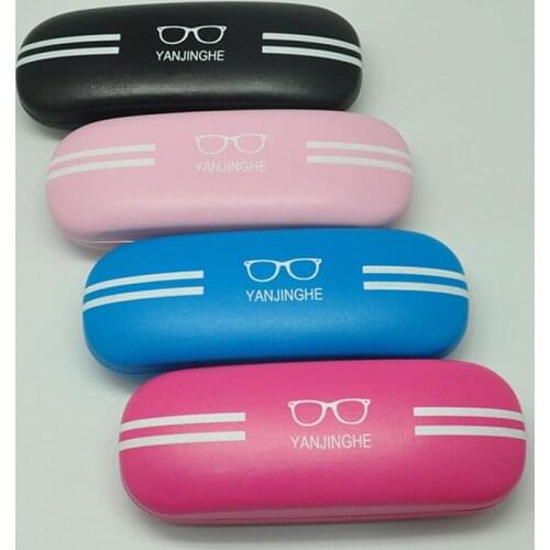 2019 New Fashion Unisex Hot Selling Glasses Box Sunglasses Reading Glasses Handbag Hard Frame Waterproof Glasses Protective Bag