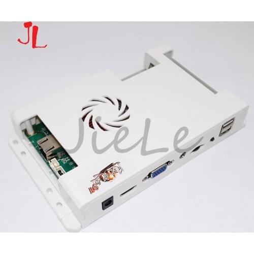 NEW 9H Pandora 3D WiFi Box 3288 in 1 arcade motherboard Support 2 Players Wired Gamepad Usb connect joypad game free shipping
