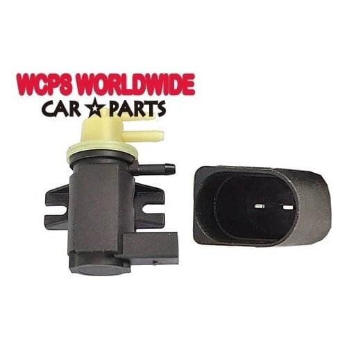 NEW brand Turbo Boost Pressure Solenoid Converter EGR Valve 1K0906627 70086800 For Volkswagen FOR VW TDI N75 1.9L ALH 99-03