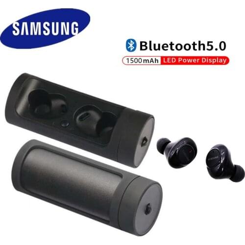Original Samsung TWS-11Wireless Bluetooth TWS BT5.0 Headphones AI Control Stereo Sport Headset Noise Reduction Earphone With Mic