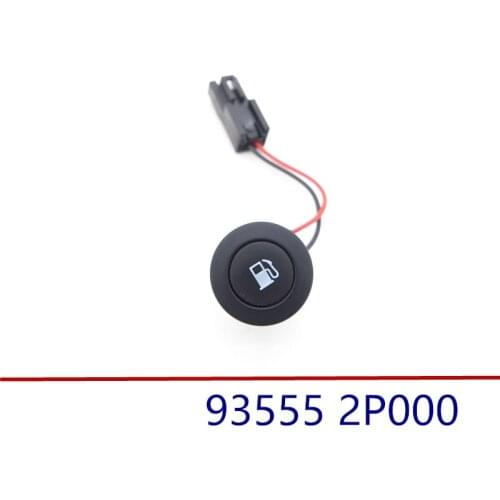 Genuine fuel tank cap switch for kia sorento 935552P000 93555-2P000