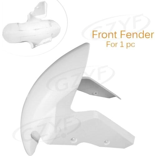 For BMW S1000RR 2012 Front Fender Motorcycle Fairing Cover Frame Part Injection Mould Unpainted ABS Plastic