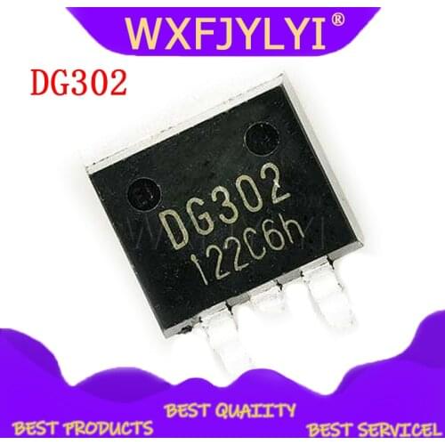 1pcs/lot DG302 TO-263 DG302 TO263 SMD
