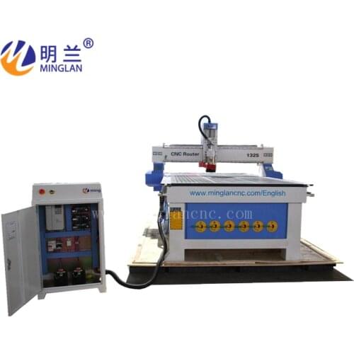 1325 DSP control single spindle cnc engraving machine ML-1325