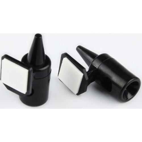2pcs Bell Automotive Ultrasonic Animal Warning Whistle Deer Warning Whistles Auto Safety Alert Device