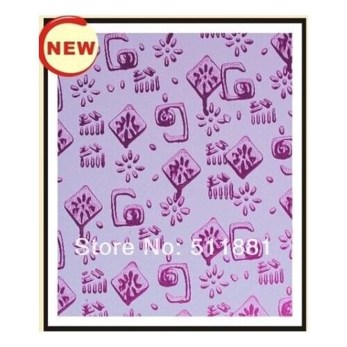 5'' liquid wallpaper flower mould FREE shipping 125mm liquid wallpaper print roller wall paint print roller decorative pattern