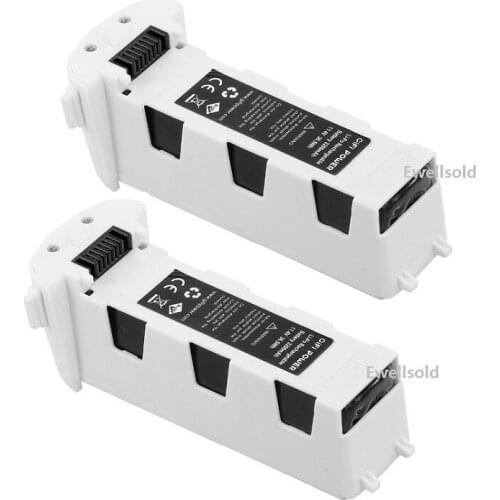 11.4V 3200mAh Upgrade Battery For Zino / Zino Pro RC Drone Quadcopter Spare Parts Zino Pro Battery ZINO000-67