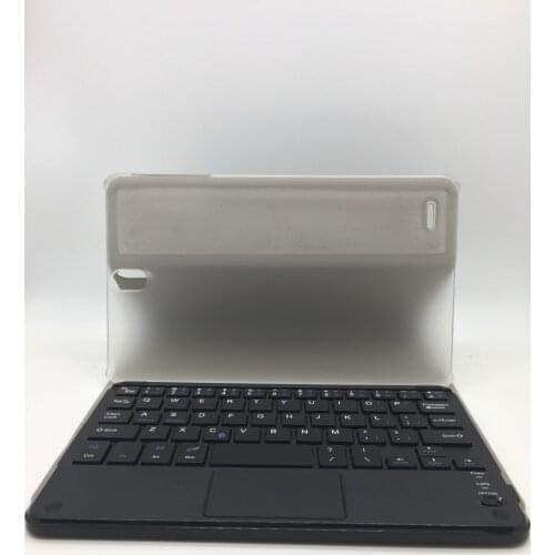 Local Language Layout Wireless Bluetooth Keyboard Case For CHUWI Hi8 Air 8" Tablet PC,Protective Cover Case With 4 Gifts