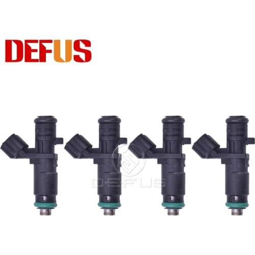 DEFUS 4X H007T22936 Original Fuel Injector Nozzle Bico For Petrol Gasoline Car High Performance Engine Fuel Injection Values NEW