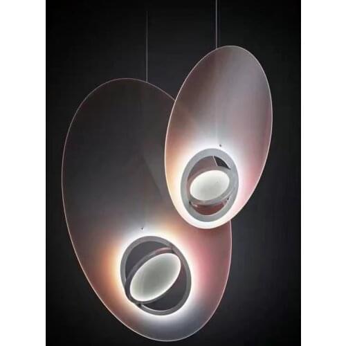 Designer Galaxy lamp LED creative pendant lights for home light fixtures Living room decor Chandeliers bedroom hanging lights