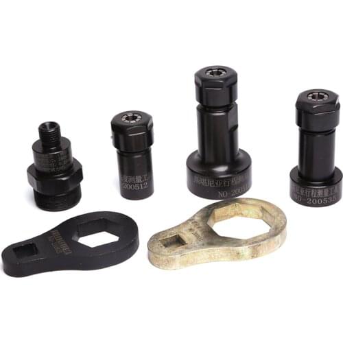 Diesel Common Rail Injector EUI Disassembly and Measuring Tool Set Stroke Measuring for Scania