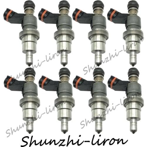 8pcs Fuel Injector Nozzle For Toyota Avensis Rav4 Opa 00-03 2.0L 1AZFSE 23250-28030 2325028030 23209-28030 2320928030