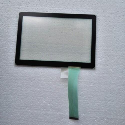 Gd80EH10J-G,Gd-80E01 Touch Glass Panel for HMI Panel repair~do it yourself,New & Have in stock