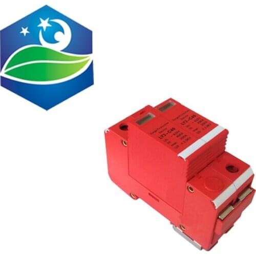 Ly3-C40 420V 40ka 2pole Surge Diverter Low Voltage Ethernet Surge Protector