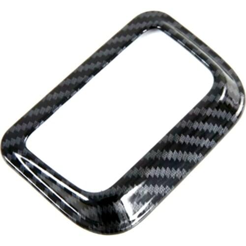 Car ABS Headlight Lamp Switch Cover Trims Modling Garnish for KIA Optima K5 2020