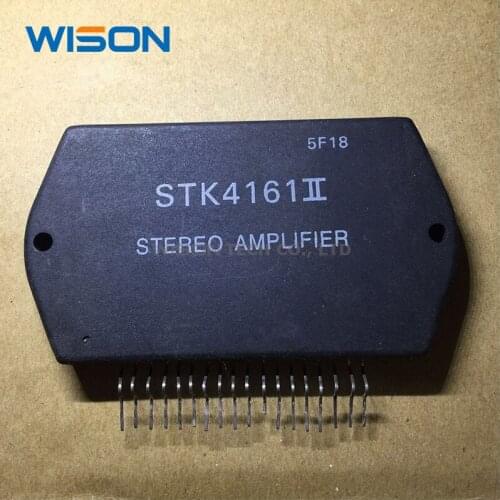 New and original STK4161II STK4171II module