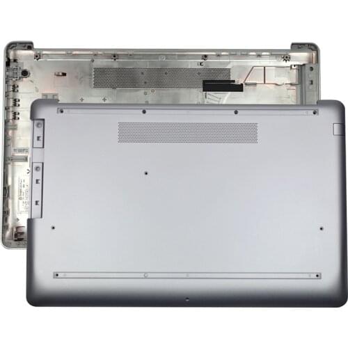 New Original Laptop Base Bottom case Bottom Cover For HP Pavilion 17-BY 17-CA 17T-BY 17Z-CA Series Silver L22508-001