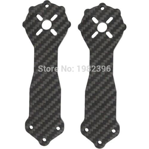 NEW Robocat 270 Replacement Arm Full Carbon Fiber Arm for Robocat 270 270mm Quadcopter