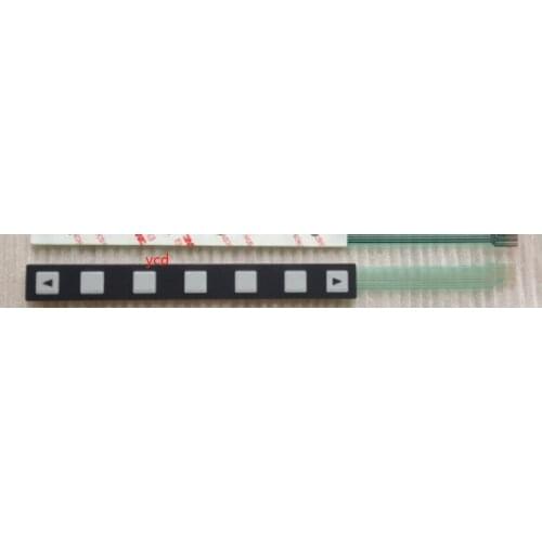 Oi membrane key bar 7 keys A86L-0001-0298 /A98L-0005-0252